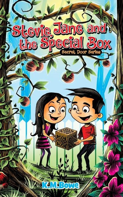 Stevie, Jane and the Special Box: An Early Reader Adventure Book by Bowe, K. M.