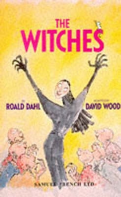 The Witches by Dahl, Roald