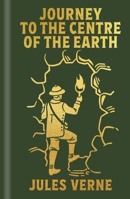 Journey to the Centre of the Earth: Gilded Pocket Edition by Verne, Jules