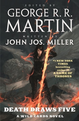 Death Draws Five: A Wild Cards Novel by Martin, George R. R.