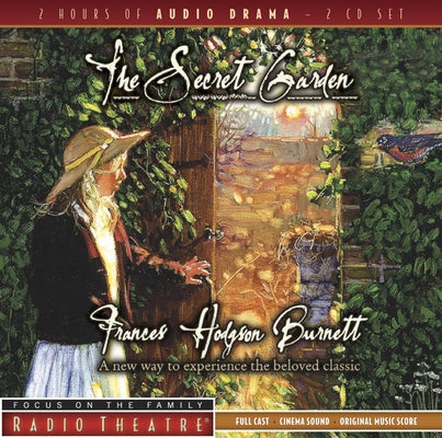 The Secret Garden by Burnett, Frances Hodgson