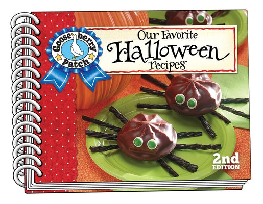 Our Favorite Halloween Recipes, 2nd Edition by Gooseberry Patch