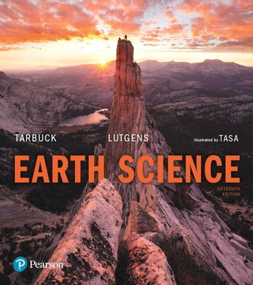 Earth Science by Tarbuck, Edward J.