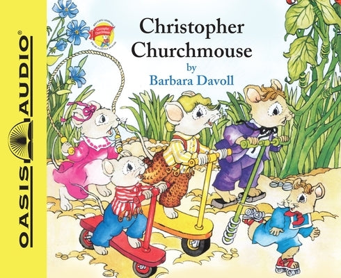 Christopher Churchmouse: Volume 2 by Davoll, Barbara