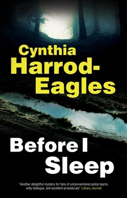 Before I Sleep by Harrod-Eagles, Cynthia