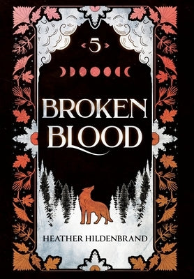 Broken Blood by Hildenbrand, Heather