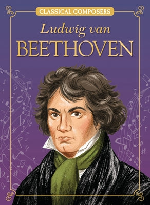 Ludwig Van Beethoven by Mattern, Joanne