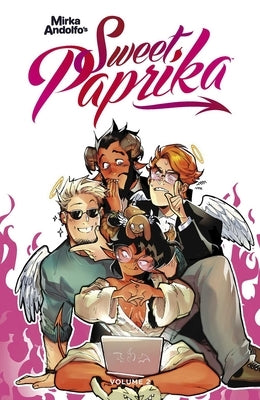 Mirka Andolfo's Sweet Paprika Volume 2 by Andolfo, Mirka