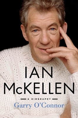 Ian McKellen by O'Connor, Garry