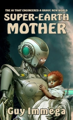 Super-Earth Mother: The AI that Engineered a Brave New World by Immega, Guy