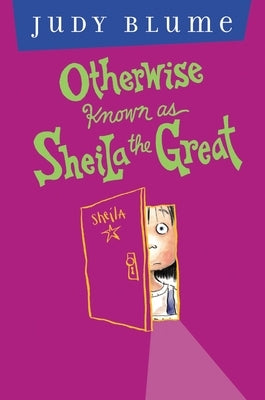 Otherwise Known as Sheila the Great by Blume, Judy