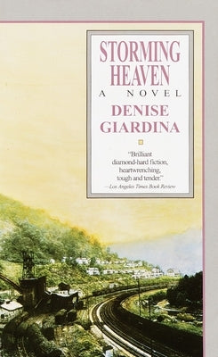 Storming Heaven by Giardina, Denise