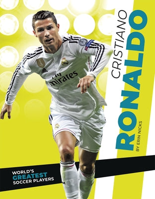 Cristiano Ronaldo by Nicks, Erin