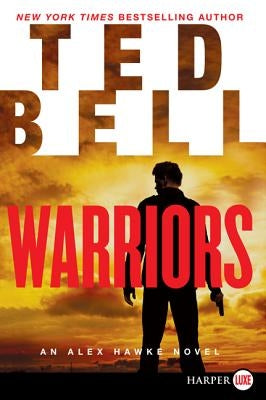 Warriors LP by Bell, Ted