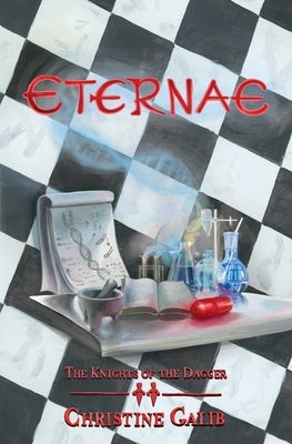 Eternae by Galib, Christine