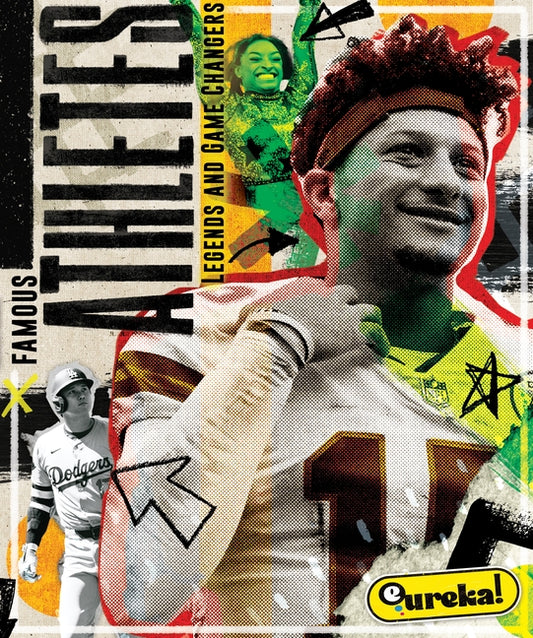 Famous Athletes by Ross, Melissa