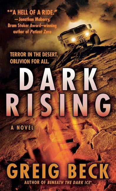 Dark Rising by Beck, Greig