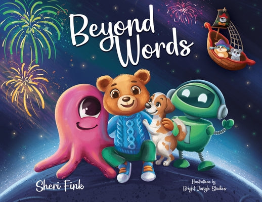 Beyond Words by Fink, Sheri