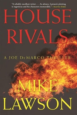 House Rivals: A Joe DeMarco Thriller by Lawson, Mike