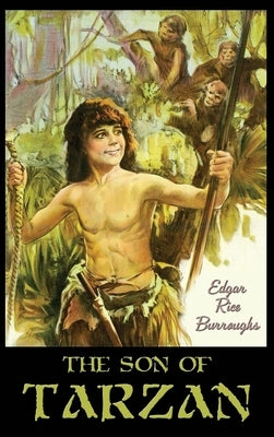 The Son of Tarzan by Burroughs, Edgar Rice