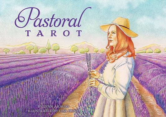 Pastoral Tarot by Araujo, Lynn