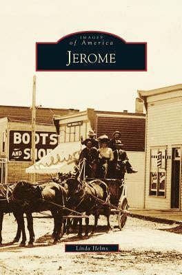 Jerome by Helms, Linda