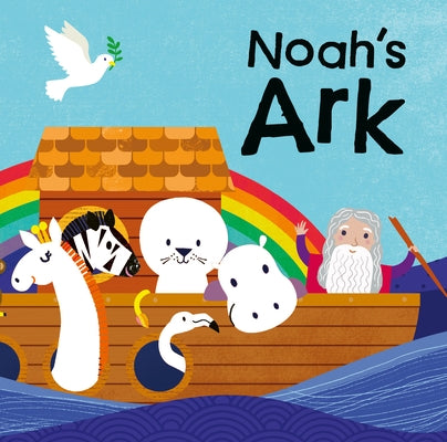 Noah's Ark Bath Book by McLelland, Kate