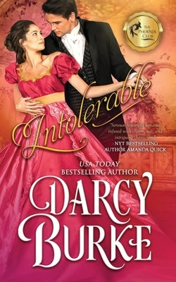 Intolerable by Burke, Darcy