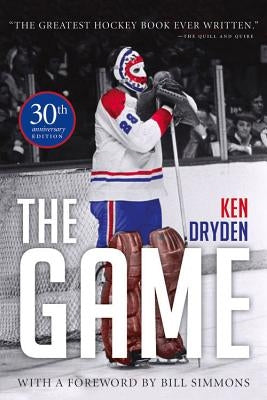The Game by Dryden, Ken