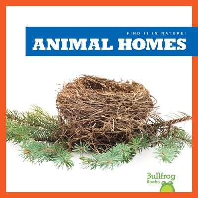 Animal Homes by Gleisner, Jenna Lee