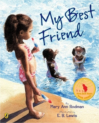 My Best Friend by Rodman, Mary Ann