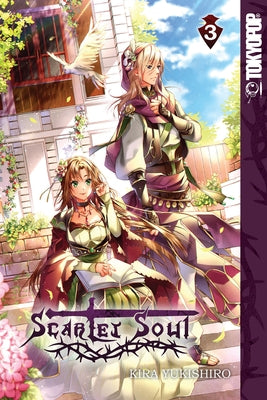 Scarlet Soul, Volume 3: Volume 3 by Yukishiro, Kira