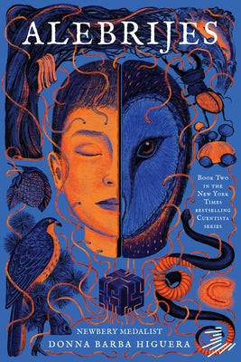 Alebrijes: Cuentista Book II by Barba Higuera, Donna