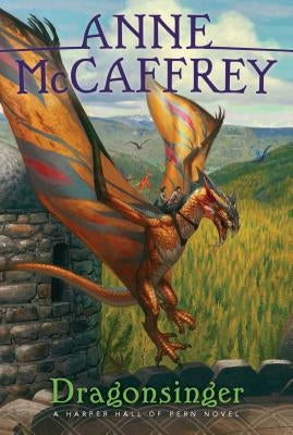 Dragonsinger by McCaffrey, Anne