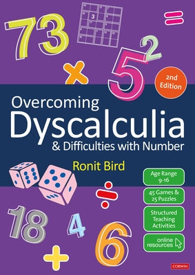 Overcoming Dyscalculia and Difficulties with Number by Bird, Ronit