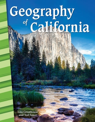 Geography of California by Greathouse, Lisa