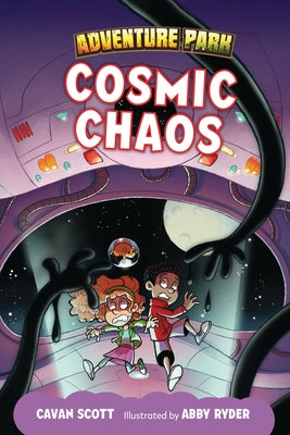 Cosmic Chaos by Scott, Cavan