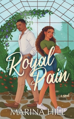 Royal Pain by Hill, Marina