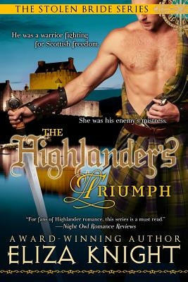 The Highlander's Triumph by Knight, Eliza