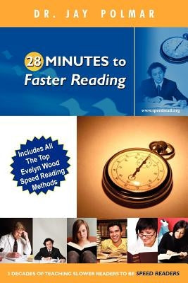 28 Minutes To Faster Reading by Polmar, Jay C.