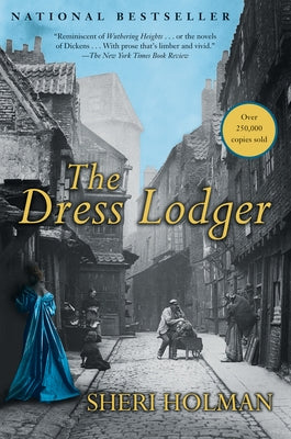 The Dress Lodger by Holman, Sheri