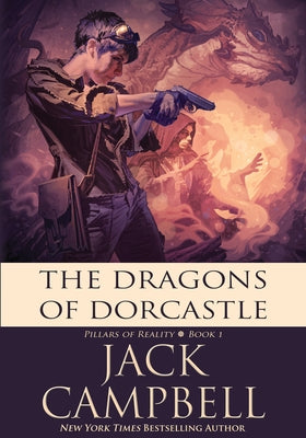 The Dragons of Dorcastle by Campbell, Jack