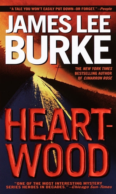 Heartwood by Burke, James Lee