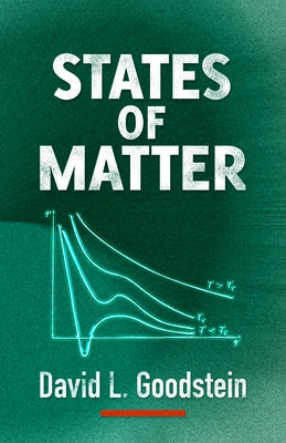 States of Matter by Goodstein, David L.