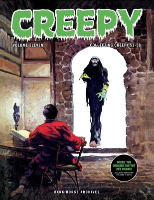 Creepy Archives Volume 11 (Double-Sized Volume) by Fox, Gardner