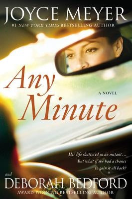 Any Minute by Meyer, Joyce