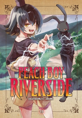 Peach Boy Riverside 13 by Coolkyousinnjya