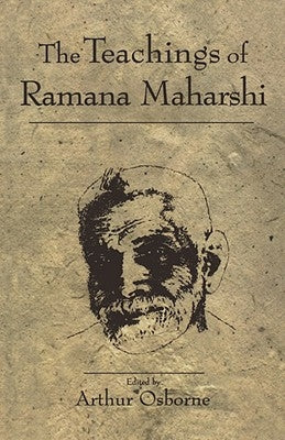 Teachings of Ramana Maharshi by Osborne, Arthur