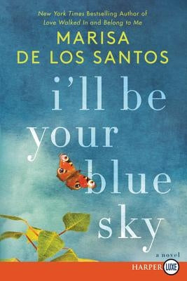 I'll Be Your Blue Sky LP by De Los Santos, Marisa