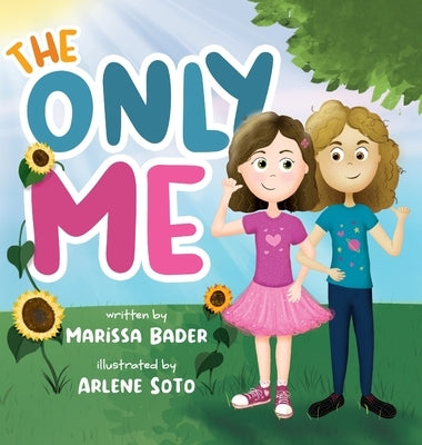 The Only Me by Bader, Marissa